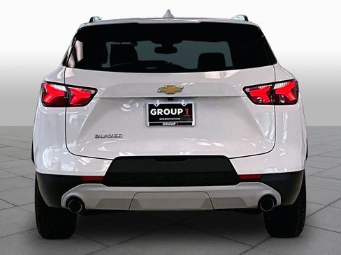 Used 2022 Chevrolet Blazer LT FWD image 4