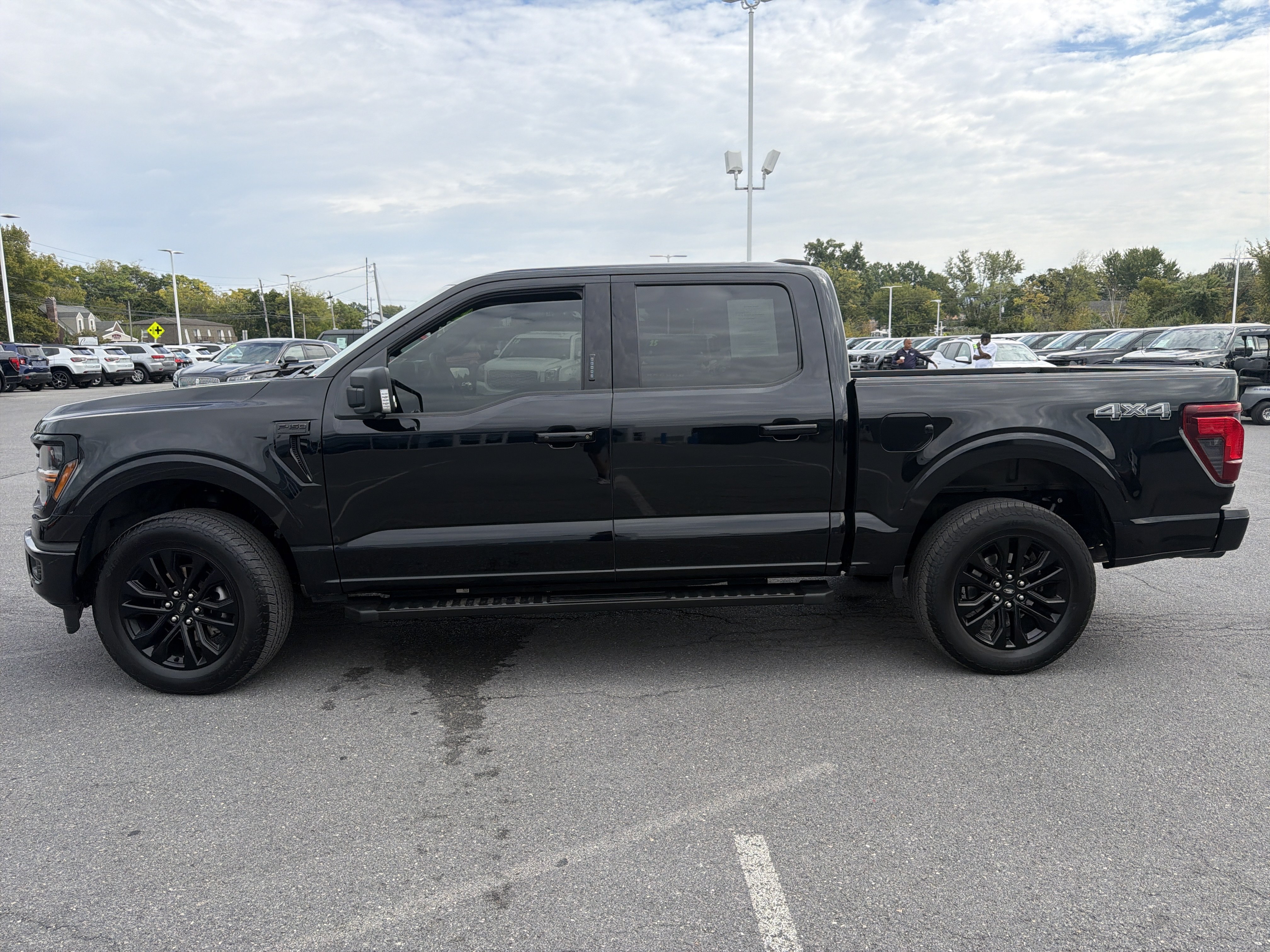 Certified 2024 Ford F150 XLT w/ Equipment Group 303A High AWD/4WD image 7