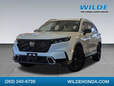 Certified 2023 Honda CR-V Sport Touring image 1