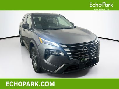 Used 2025 Nissan Rogue S