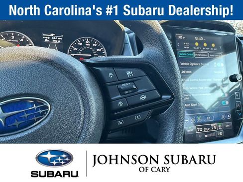 Certified 2025 Subaru Crosstrek 2.0i Premium image 15