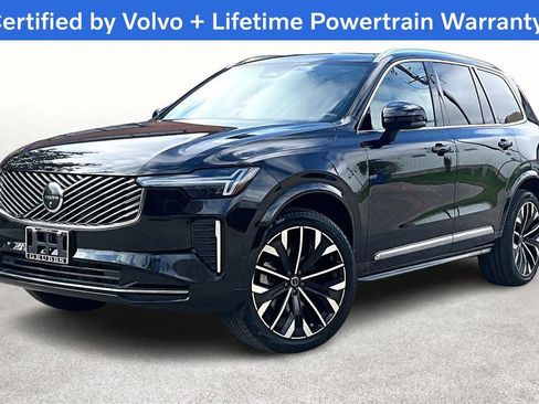 Certified 2025 Volvo XC90 B6 Plus image 14