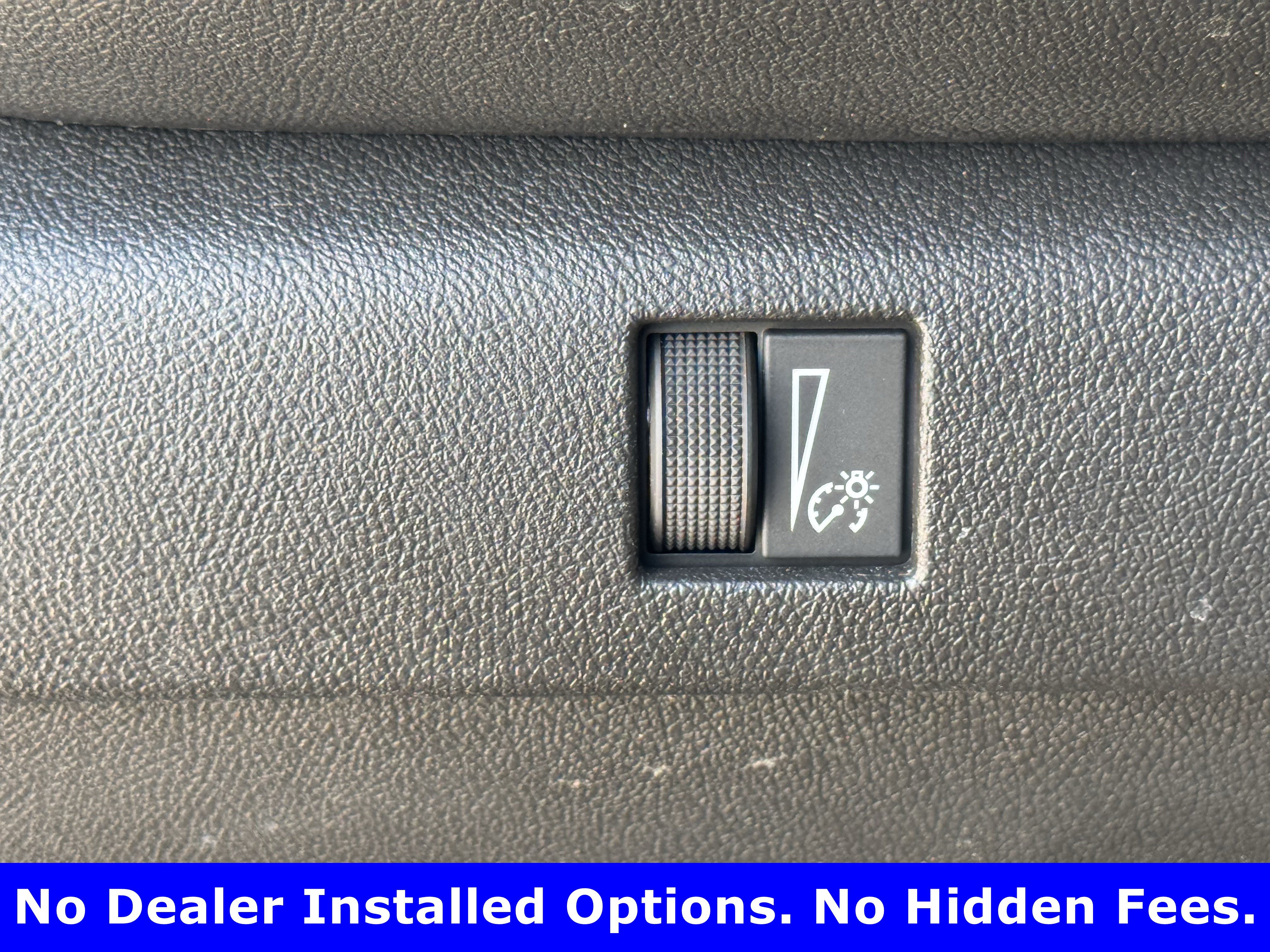 Used 2024 Chevrolet Colorado W/T w/ Safety Package RWD image 21