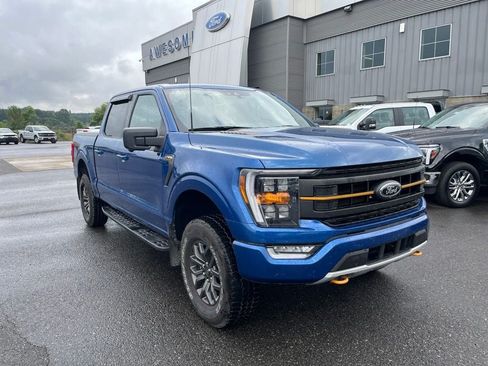 Used 2022 Ford F150 Tremor w/ Equipment Group 401A Mid AWD/4WD image 3