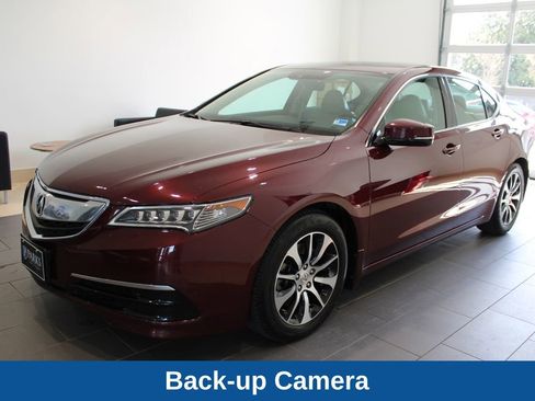 Used 2015 Acura TLX w/ Technology Package image 13