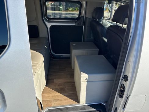 Used 2017 Nissan NV200 SV image 24