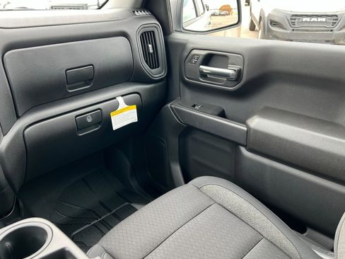 New 2026 Chevrolet Silverado 1500 Custom image 11