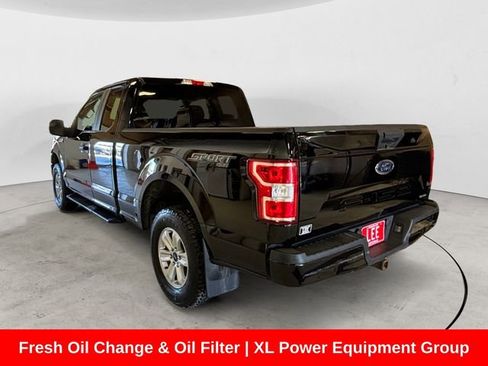 Used 2018 Ford F150 XL w/ Equipment Group 101A Mid image 3