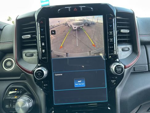 Used 2024 RAM 1500 Rebel w/ Rebel Level 1 Equipment Group AWD/4WD image 49