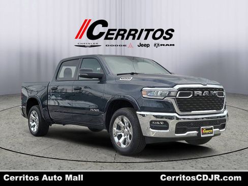 New 2026 RAM 1500 Big Horn RWD image 1