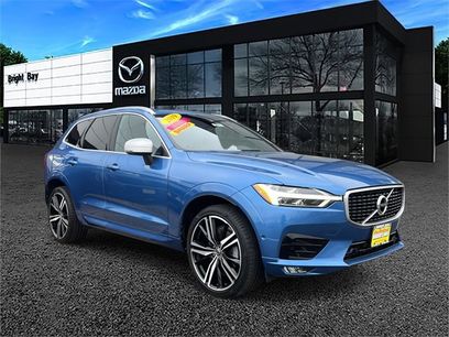 Used 2019 Volvo XC60 T6 R-Design w/ Protection Package