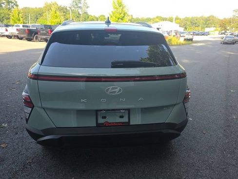 Used 2024 Hyundai Kona SEL w/ Convenience Package AWD/4WD image 4