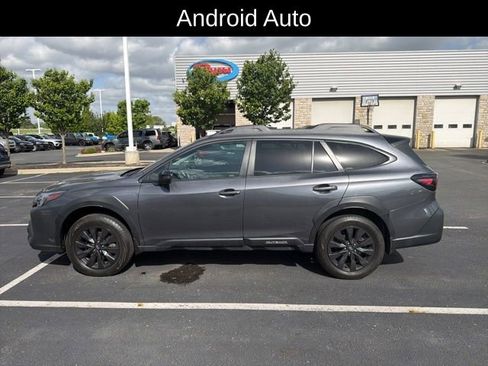 Used 2023 Subaru Outback Onyx Edition AWD/4WD image 8