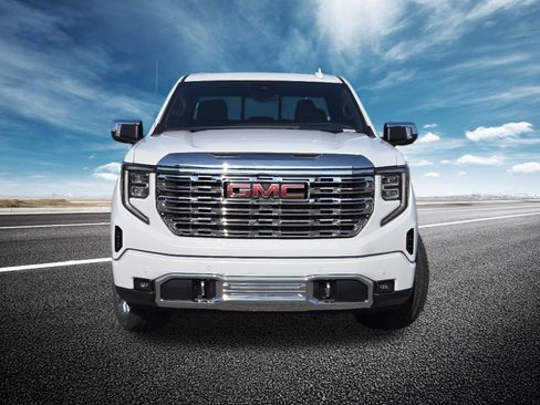 New 2026 GMC Sierra 1500 Denali w/ Denali Reserve Package AWD/4WD image 17