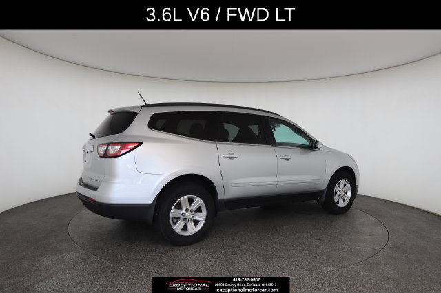 Used 2014 Chevrolet Traverse LT FWD image 20