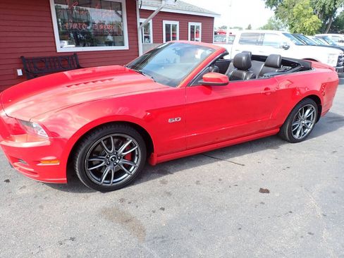 Used 2014 Ford Mustang GT w/ GT Brake Performance Package RWD image 10
