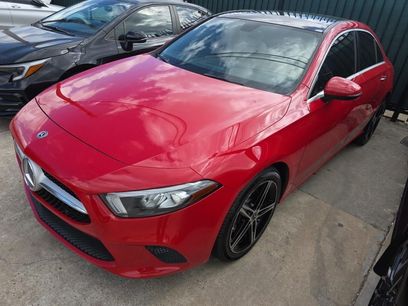 Used 2019 Mercedes-Benz A 220