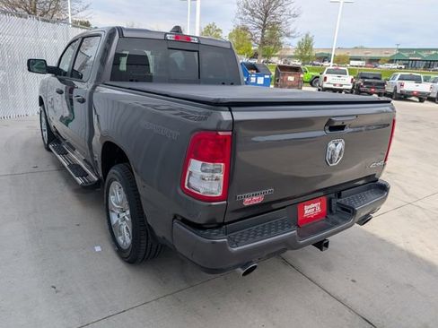 Used 2023 RAM 1500 Big Horn w/ Trailer Tow Group AWD/4WD image 24