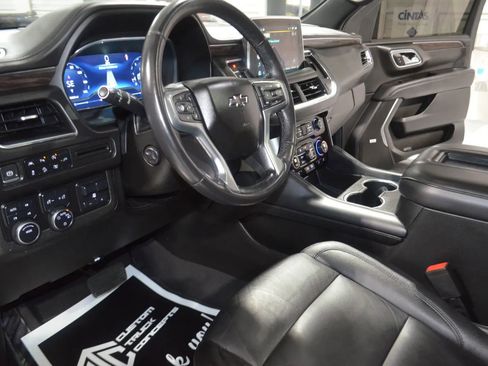 Used 2022 Chevrolet Tahoe Z71 w/ Luxury Package image 15