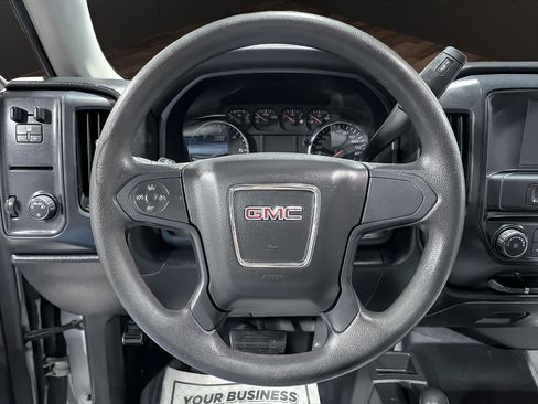 Used 2017 GMC Sierra 1500 4x4 Regular Cab image 10