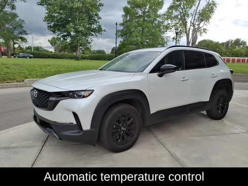 Certified 2026 MAZDA CX-50 AWD 2.5 Hybrid w/ Premium Pkg image 3