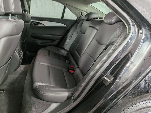 Used 2014 Cadillac ATS Luxury w/ Sun And Sound Package image 27