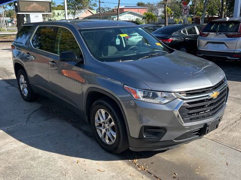 Used 2019 Chevrolet Traverse LS image 6