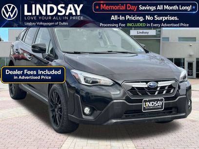 Used 2021 Subaru Crosstrek 2.5i Limited w/ Popular Package #4