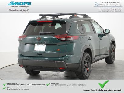 New 2026 Nissan Rogue SV w/ Rock Creek Premium Package