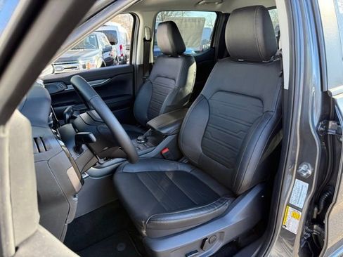 New 2025 Ford Ranger Lariat w/ Trailer Tow Package image 13