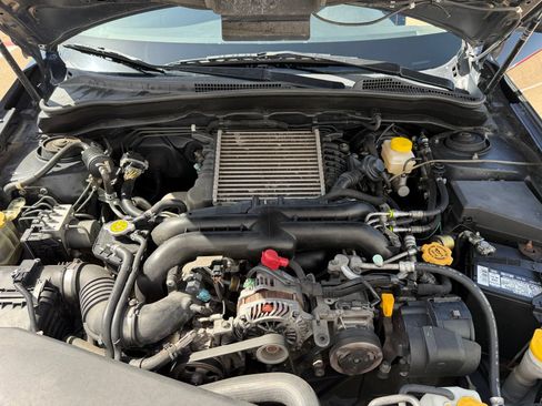 Used 2014 Subaru Impreza WRX Sedan AWD/4WD image 26