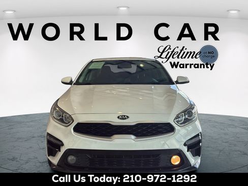 Used 2021 Kia Forte LXS FWD image 15