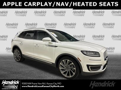 Used 2020 Lincoln Nautilus Reserve w/ Equipment Group 201A