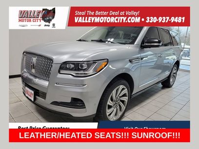 Used 2022 Lincoln Navigator Reserve