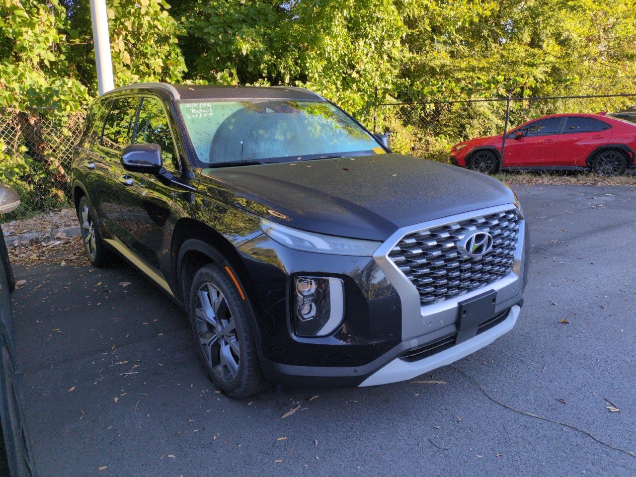 Used 2020 Hyundai Palisade SEL AWD/4WD image 1