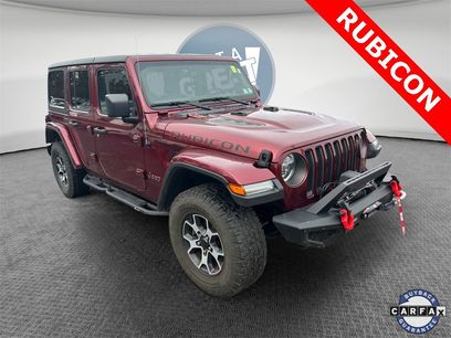 Certified 2021 Jeep Wrangler Unlimited Rubicon w/ Dual Top Group