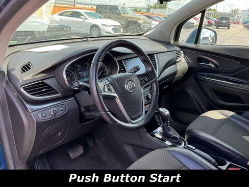 Used 2019 Buick Encore Sport Touring w/ Safety Package AWD/4WD image 16