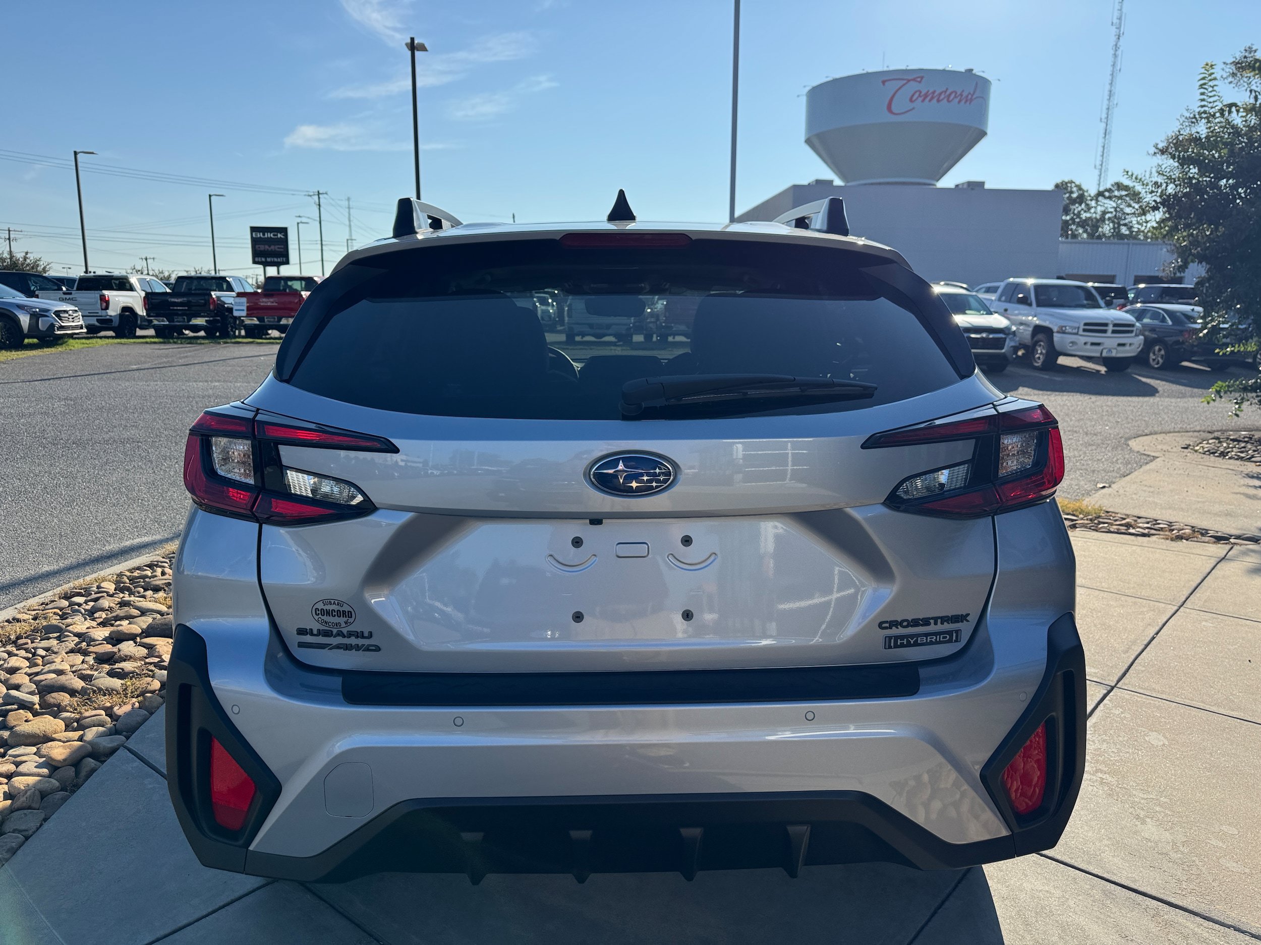 New 2026 Subaru Crosstrek 2.5i Limited AWD/4WD image 7