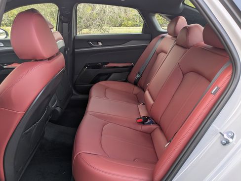 New 2026 Kia K5 GT-Line image 15