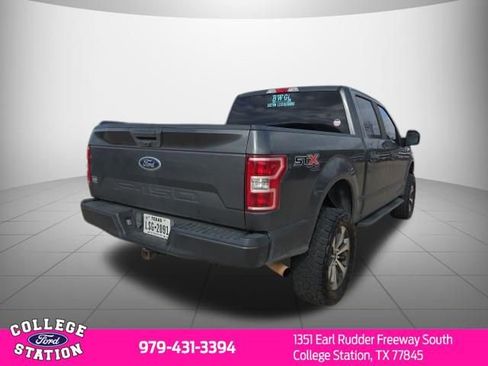 Used 2018 Ford F150 XL w/ Equipment Group 101A Mid image 5