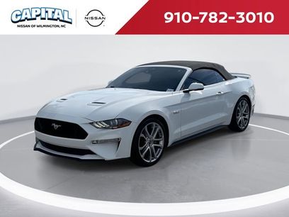 Used 2021 Ford Mustang GT Premium w/ Equipment Group 401A