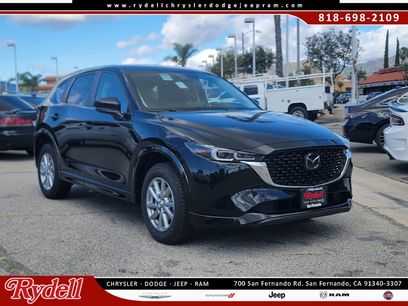 Used 2024 MAZDA CX-5 AWD 2.5 S w/ Select Package