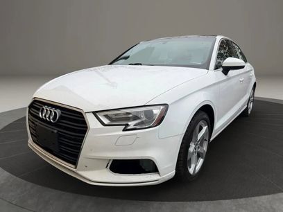 Used 2019 Audi A3 2.0T Titanium w/ Convenience Package