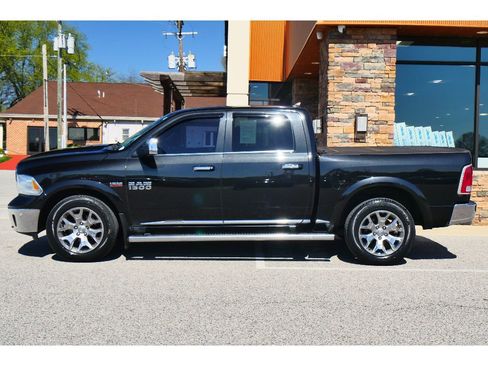 Used 2016 RAM 1500 Limited AWD/4WD image 6
