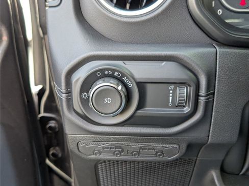 New 2025 Jeep Wrangler Sahara w/ Safety Group AWD/4WD image 16