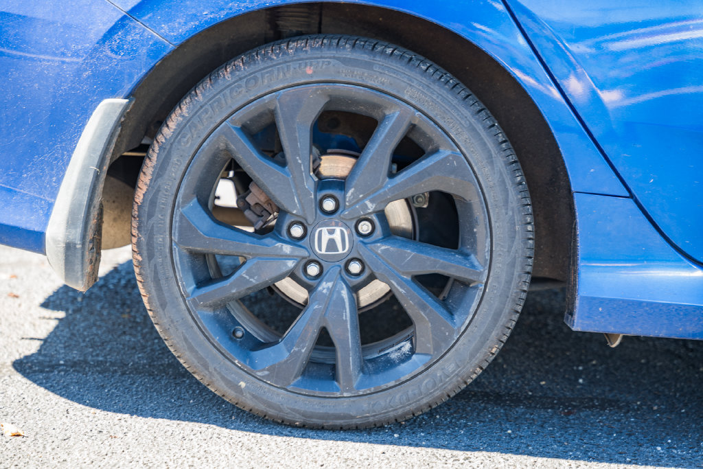 Used 2019 Honda Civic Sport image 17