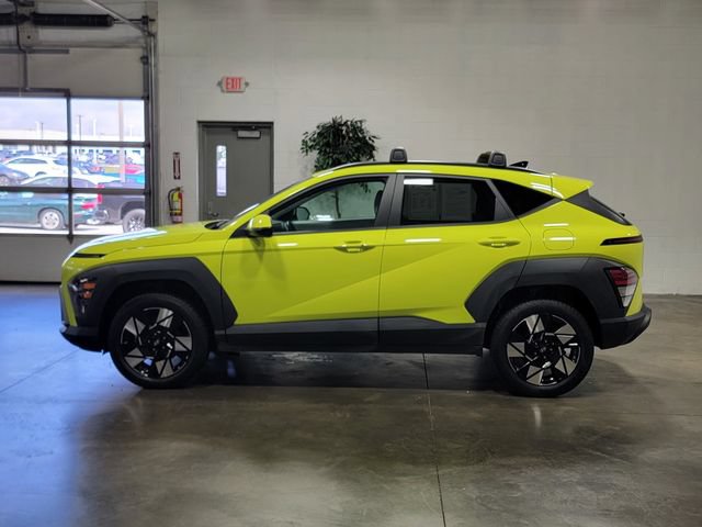 Used 2024 Hyundai Kona SEL AWD/4WD image 8