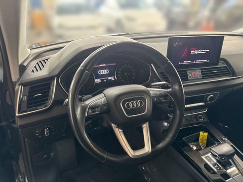 Used 2022 Audi Q5 2.0T Premium AWD/4WD image 12