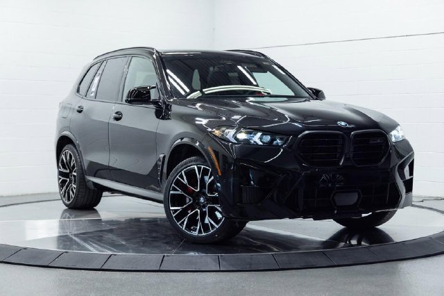 New 2026 BMW X5 M Competition w/ Executive Package AWD/4WD image 5
