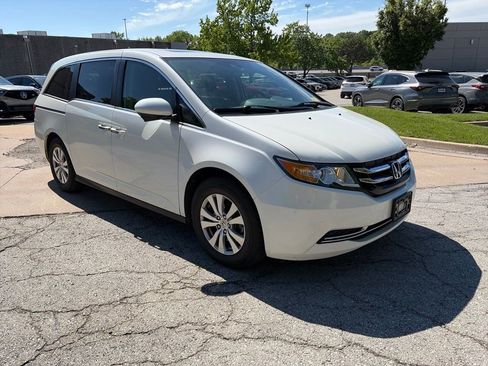 Used 2016 Honda Odyssey EX-L image 3